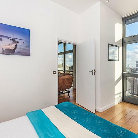 Splendid 3 Bedroom Apartment In Angel/Kings Cross London Exterior photo