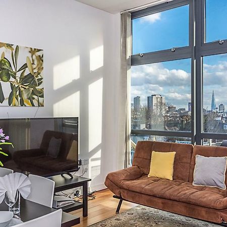 Splendid 3 Bedroom Apartment In Angel/Kings Cross London Exterior photo