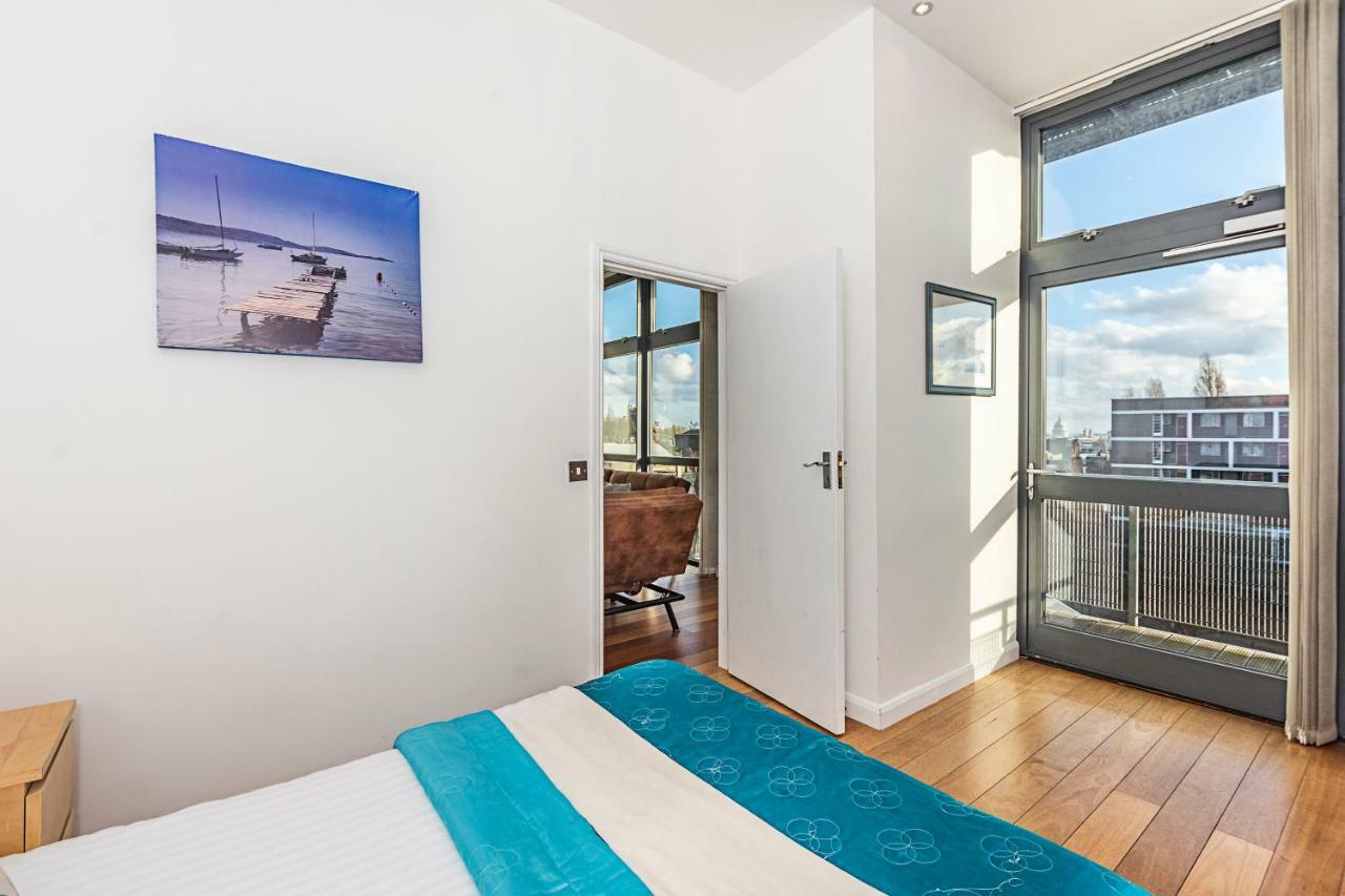 Splendid 3 Bedroom Apartment In Angel/Kings Cross London Exterior photo