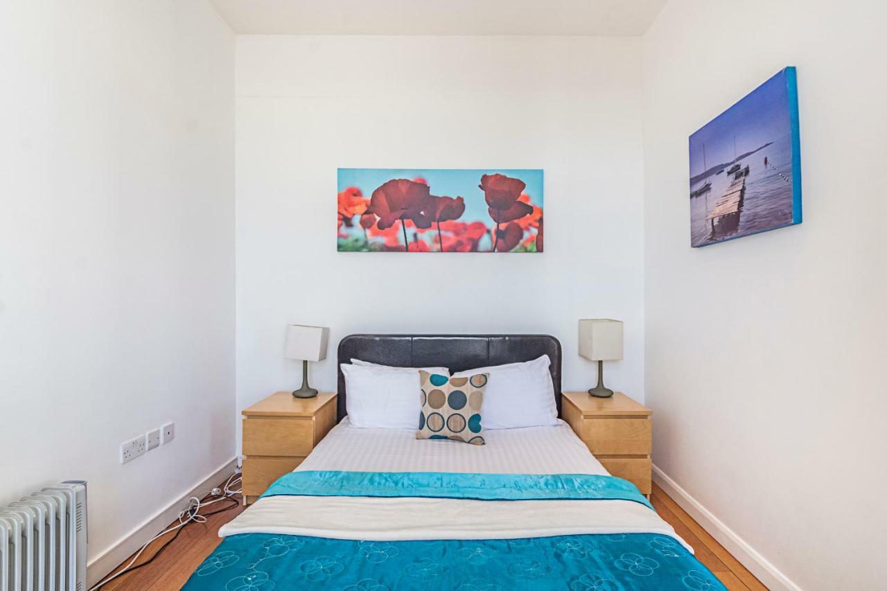Splendid 3 Bedroom Apartment In Angel/Kings Cross London Exterior photo