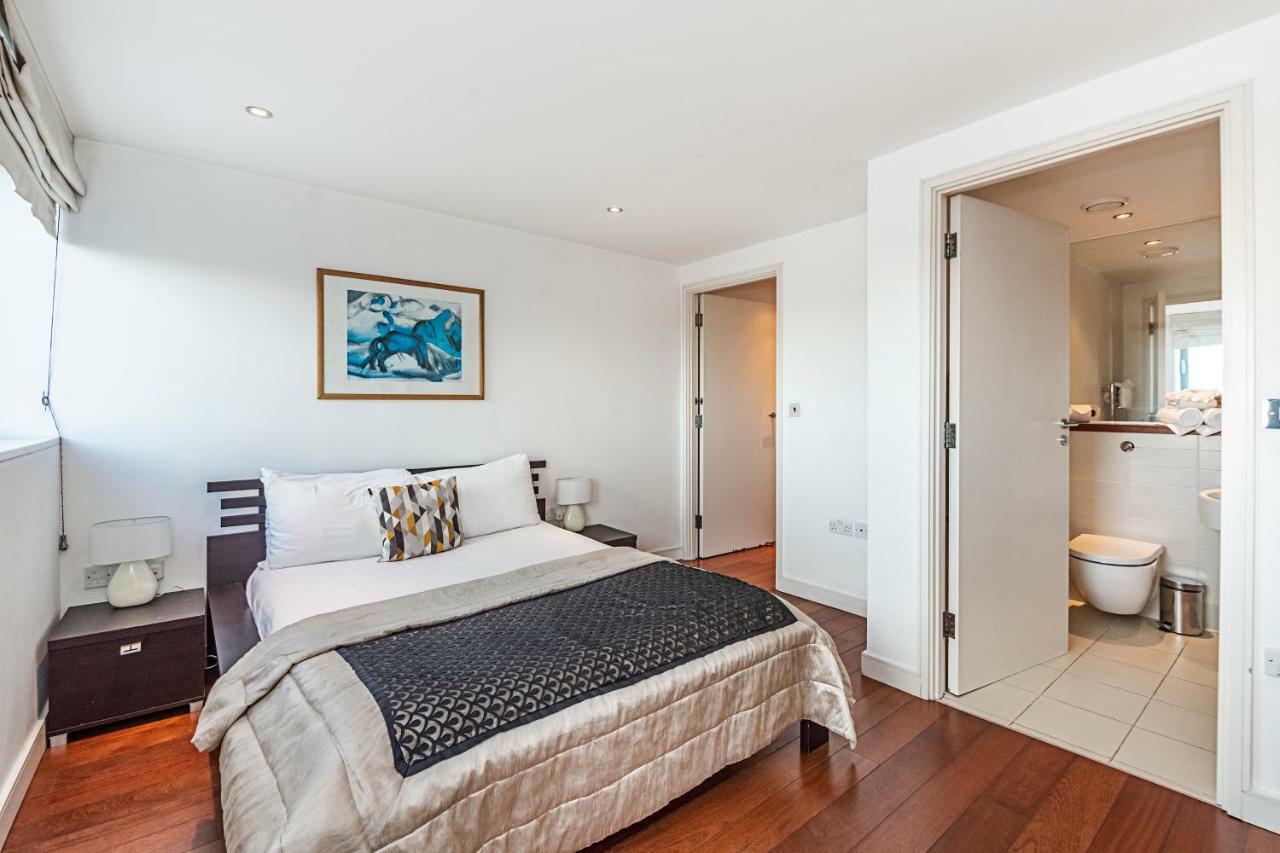 Splendid 3 Bedroom Apartment In Angel/Kings Cross London Exterior photo
