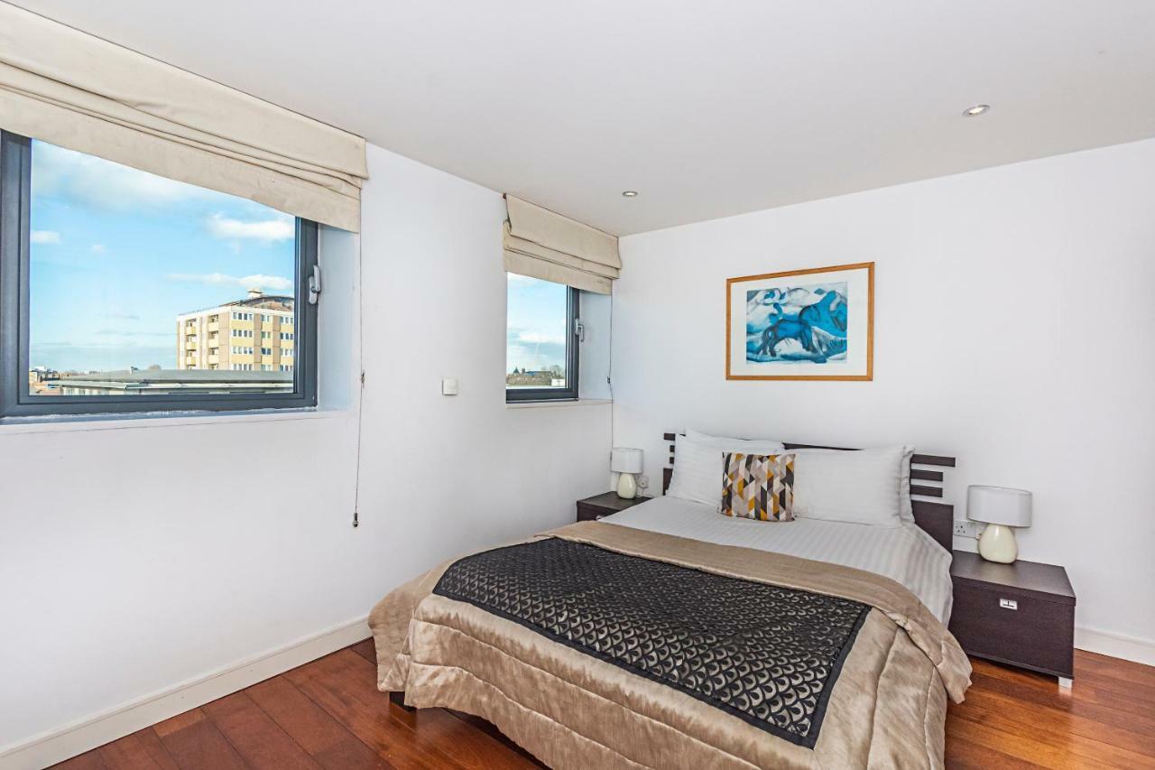 Splendid 3 Bedroom Apartment In Angel/Kings Cross London Exterior photo